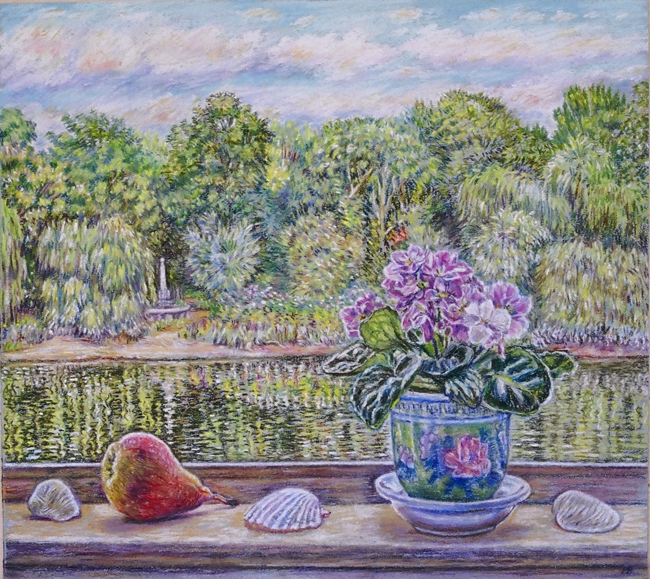 thamesview-with-african-violet-and-red-pear-2