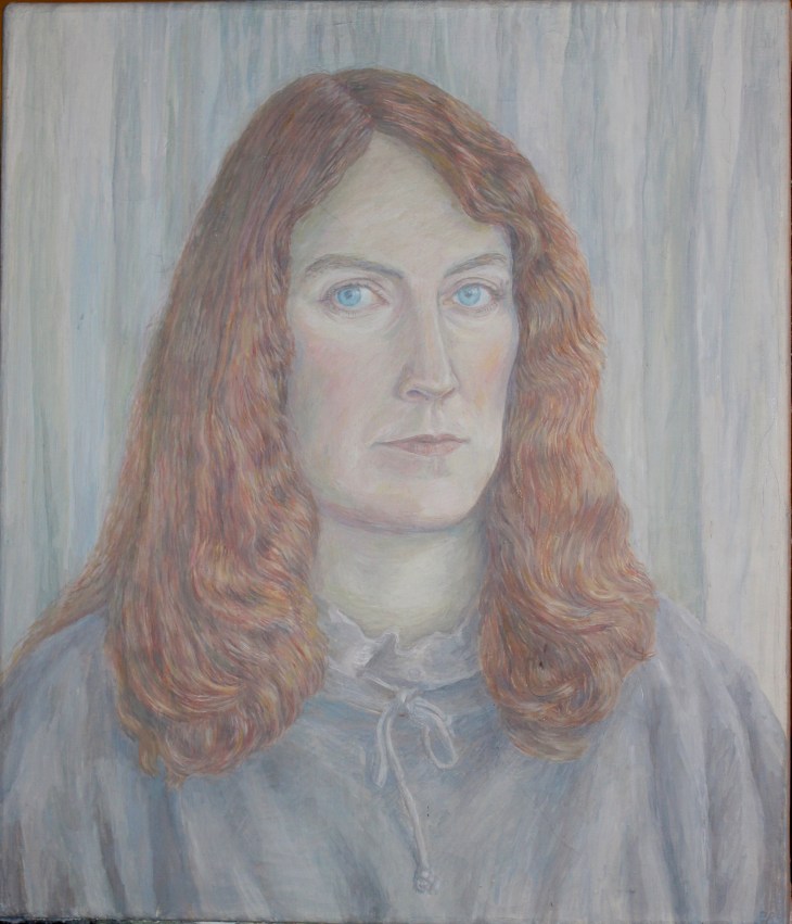 Self-Portrait 1987